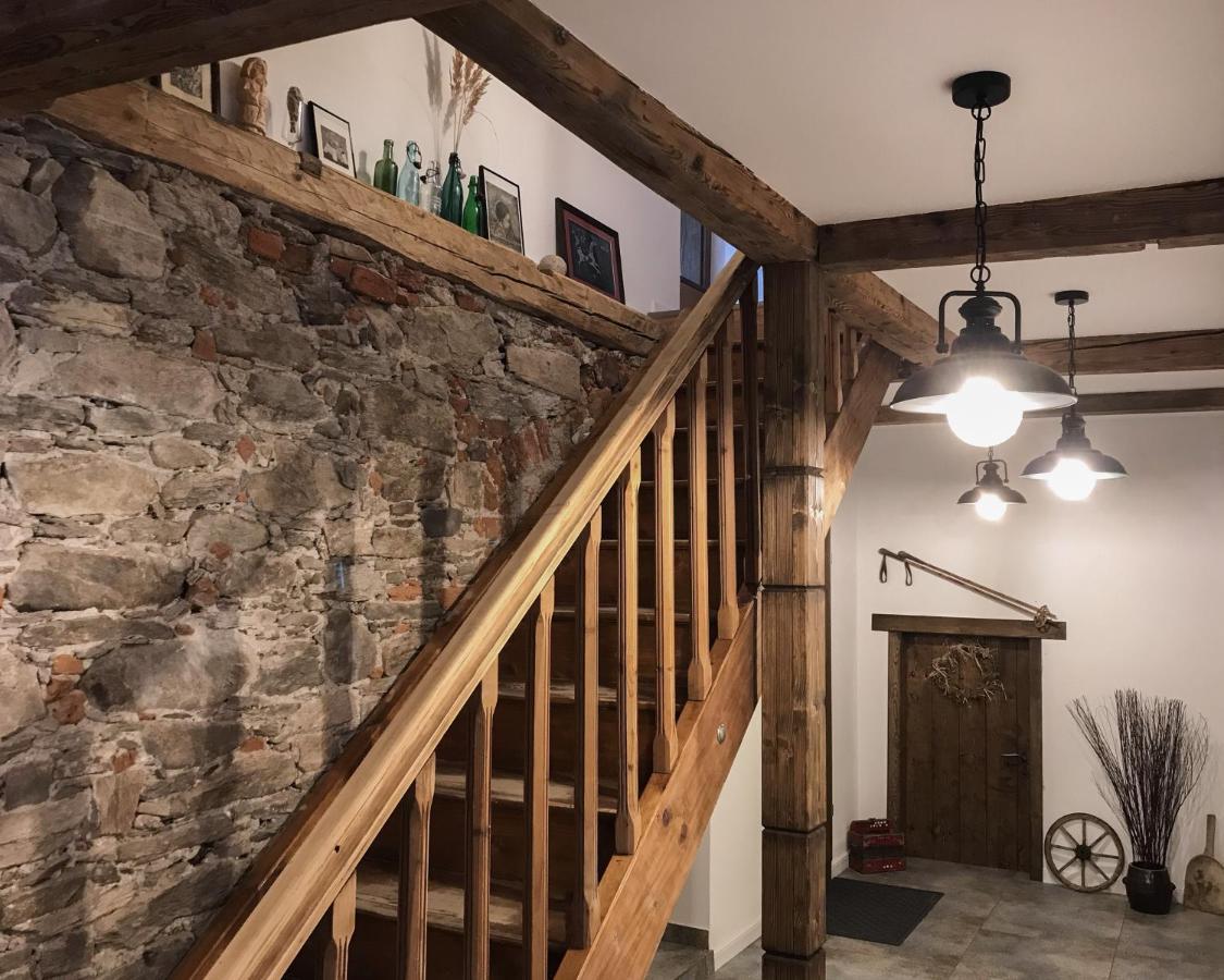 Apartamenty Goszowianka Stronie Śląskie Eksteriør billede