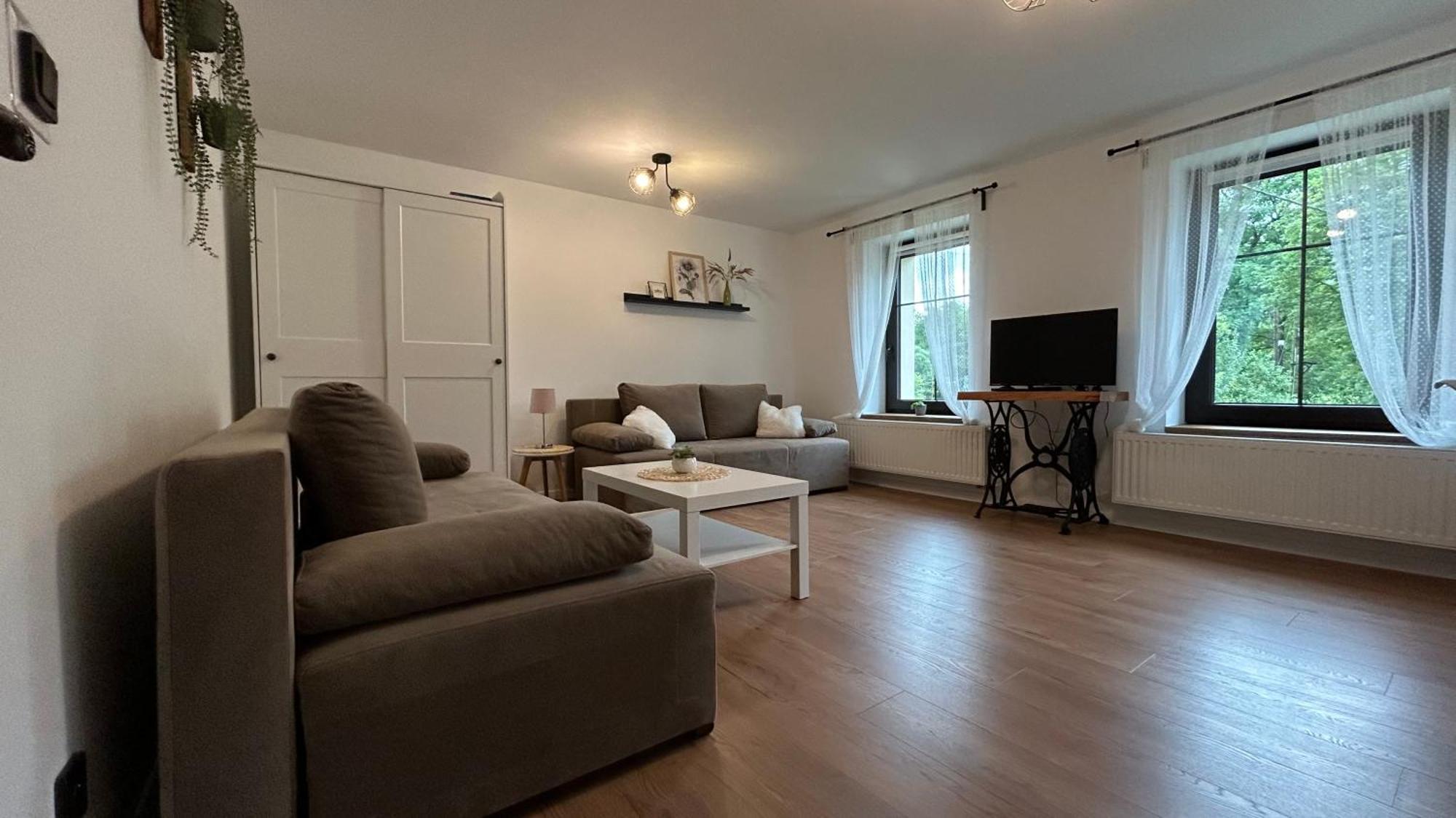 Apartamenty Goszowianka Stronie Śląskie Eksteriør billede