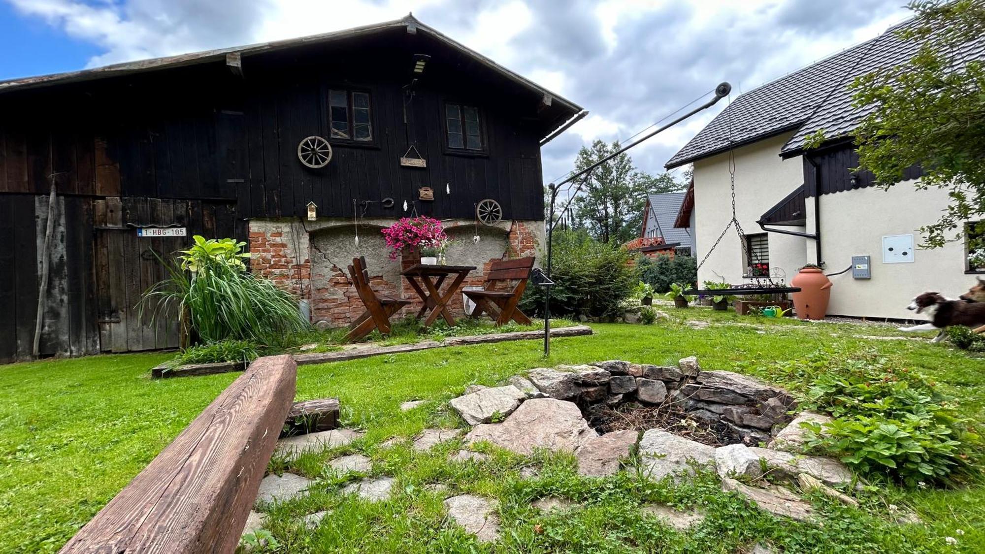 Apartamenty Goszowianka Stronie Śląskie Eksteriør billede
