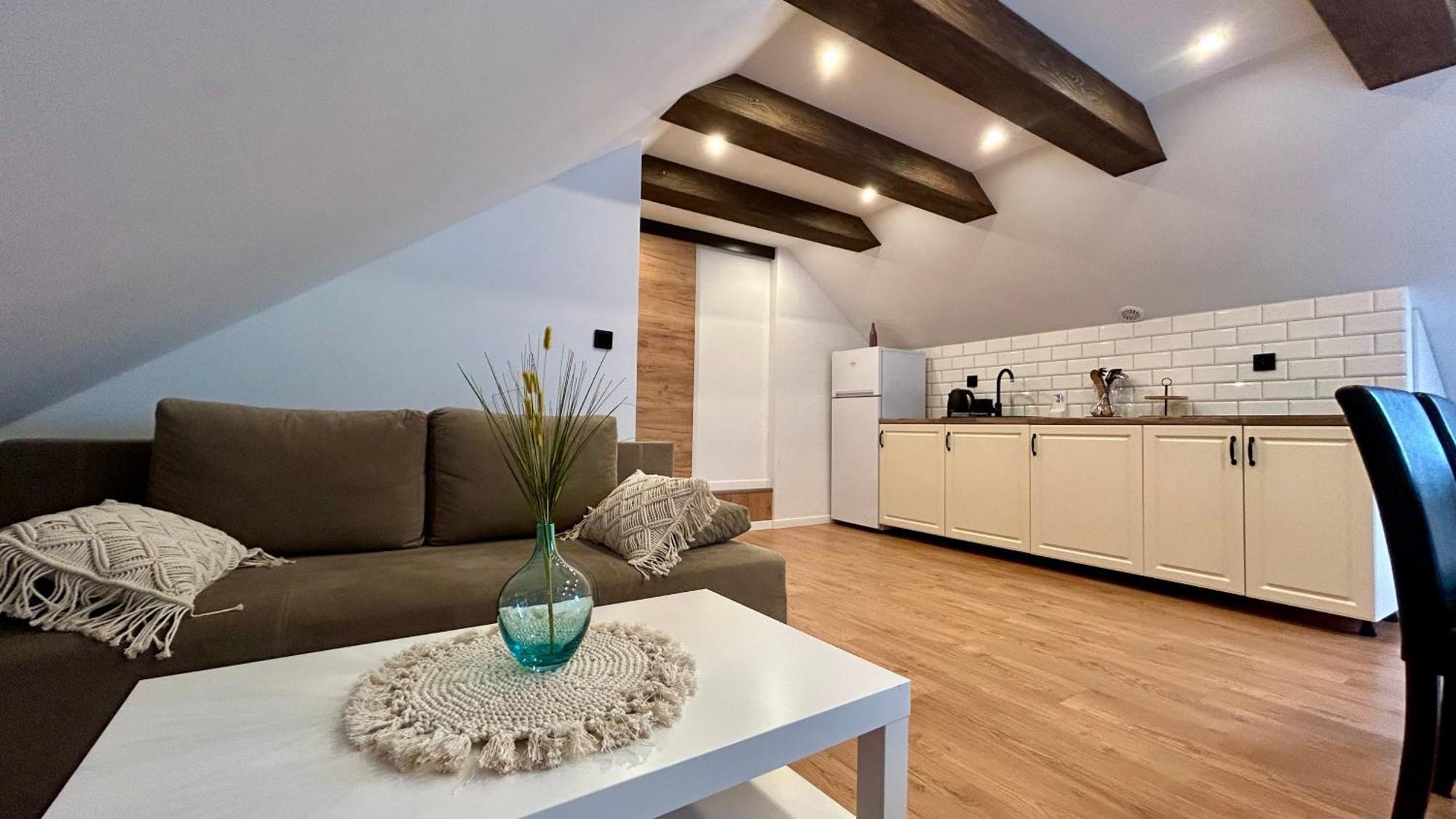 Apartamenty Goszowianka Stronie Śląskie Eksteriør billede