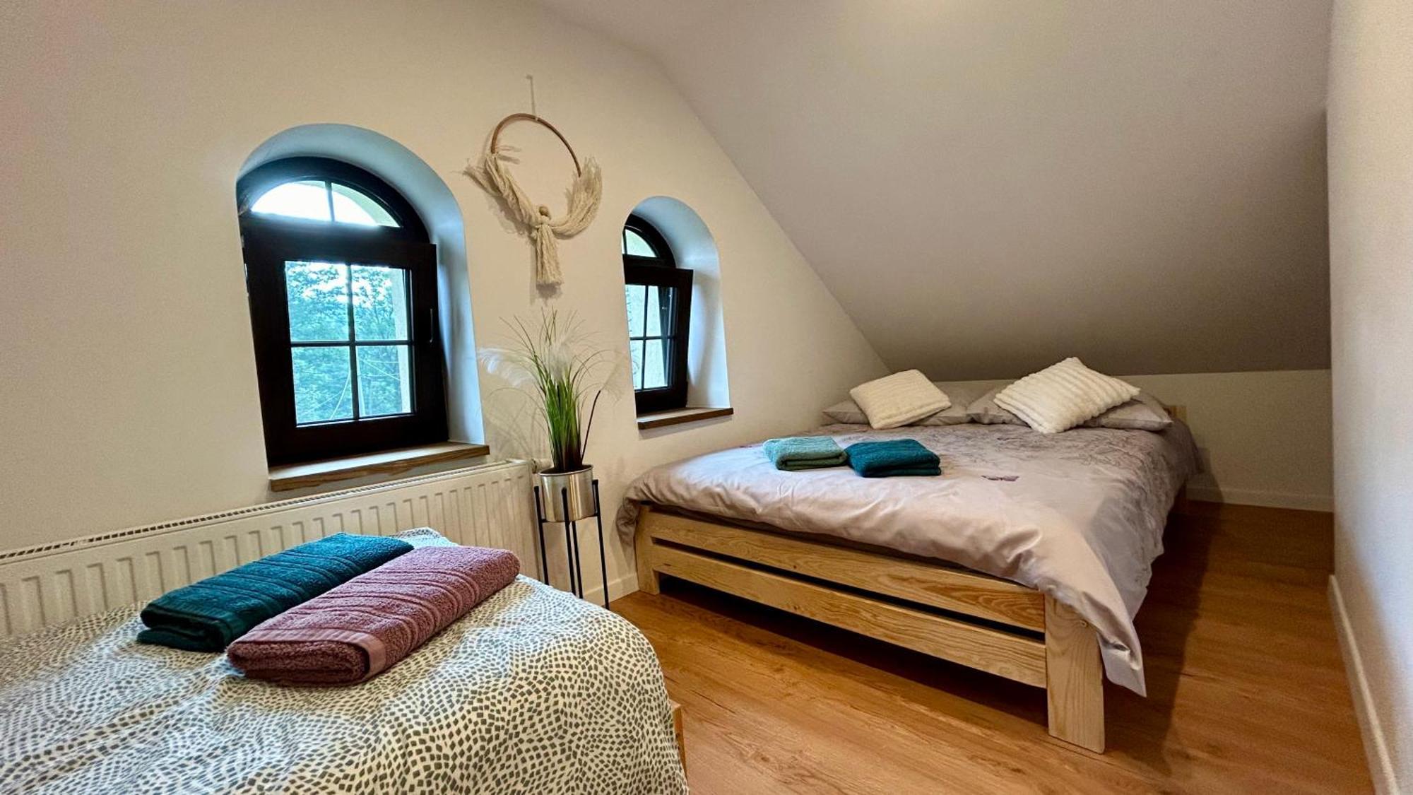 Apartamenty Goszowianka Stronie Śląskie Eksteriør billede