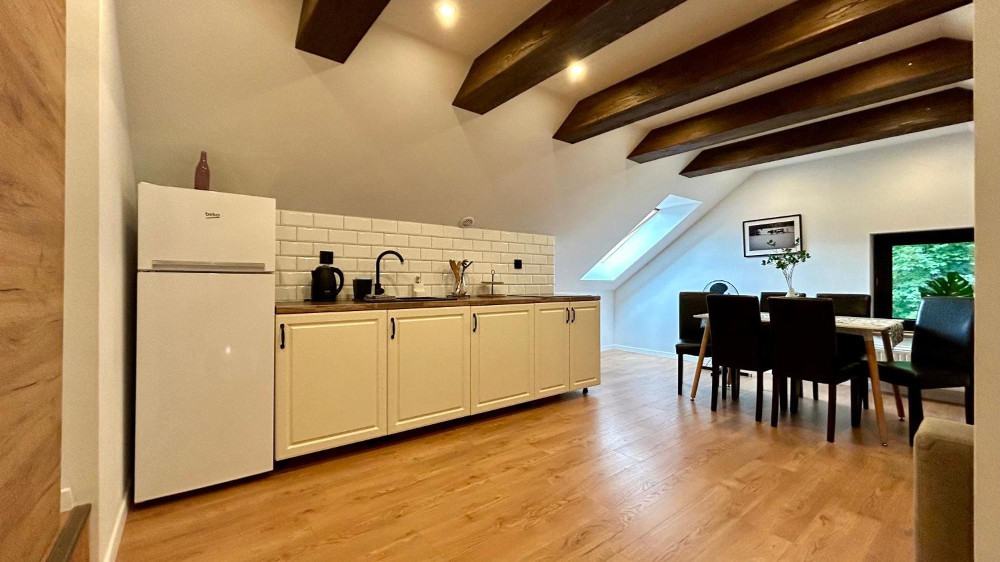 Apartamenty Goszowianka Stronie Śląskie Eksteriør billede